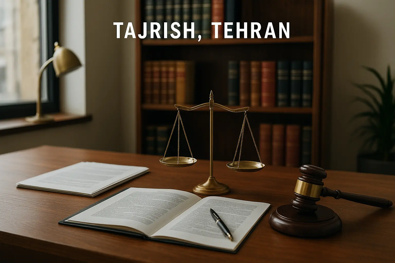 چگونه بهترین وکیل تجریش را برای پرونده خود انتخاب کنیم؟ | موسسه حقوقی عدل ایرانیان